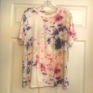 Inspired Hearts Tee Sz M